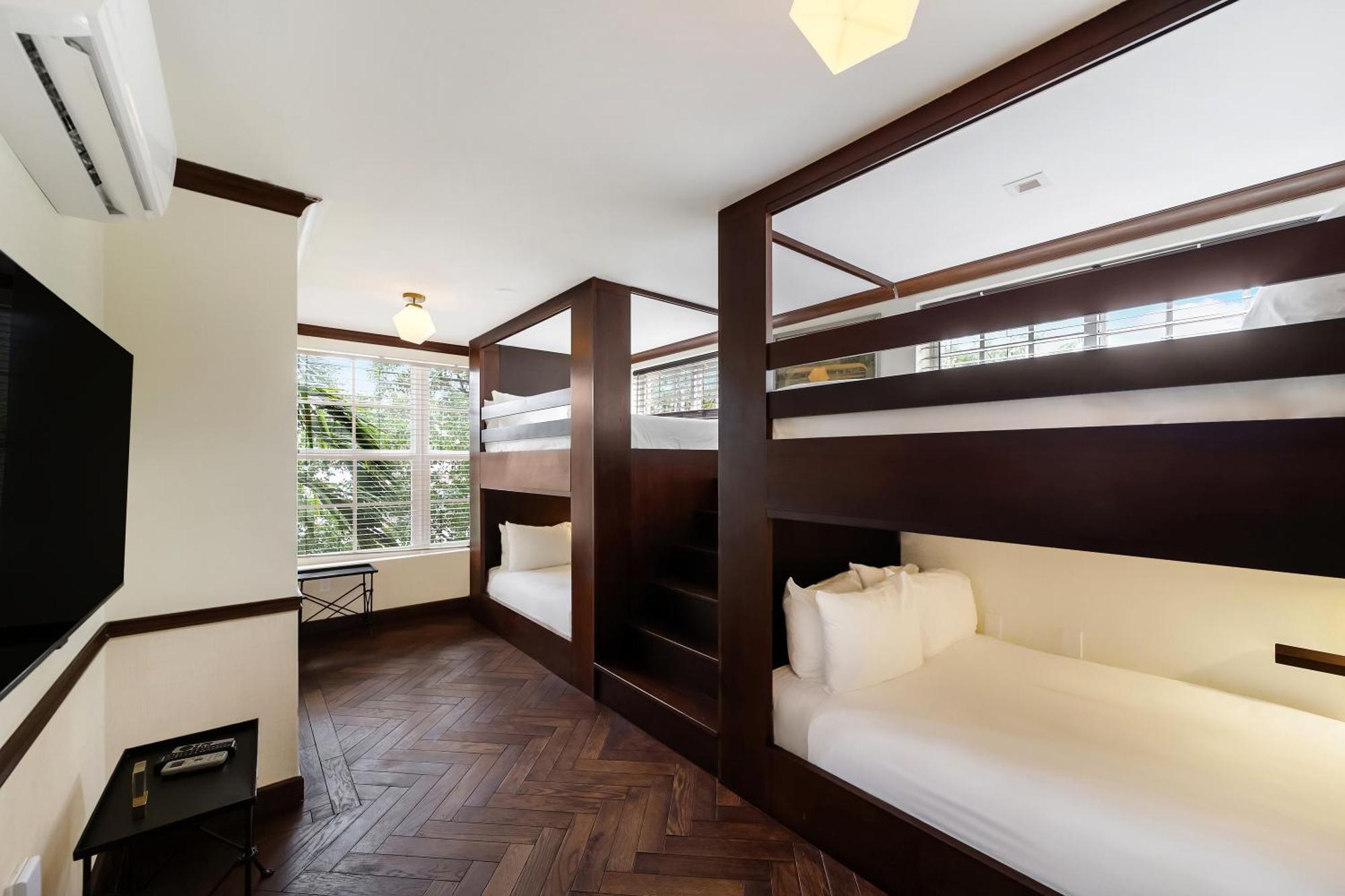 Jefferson Hotel Miami Extérieur photo