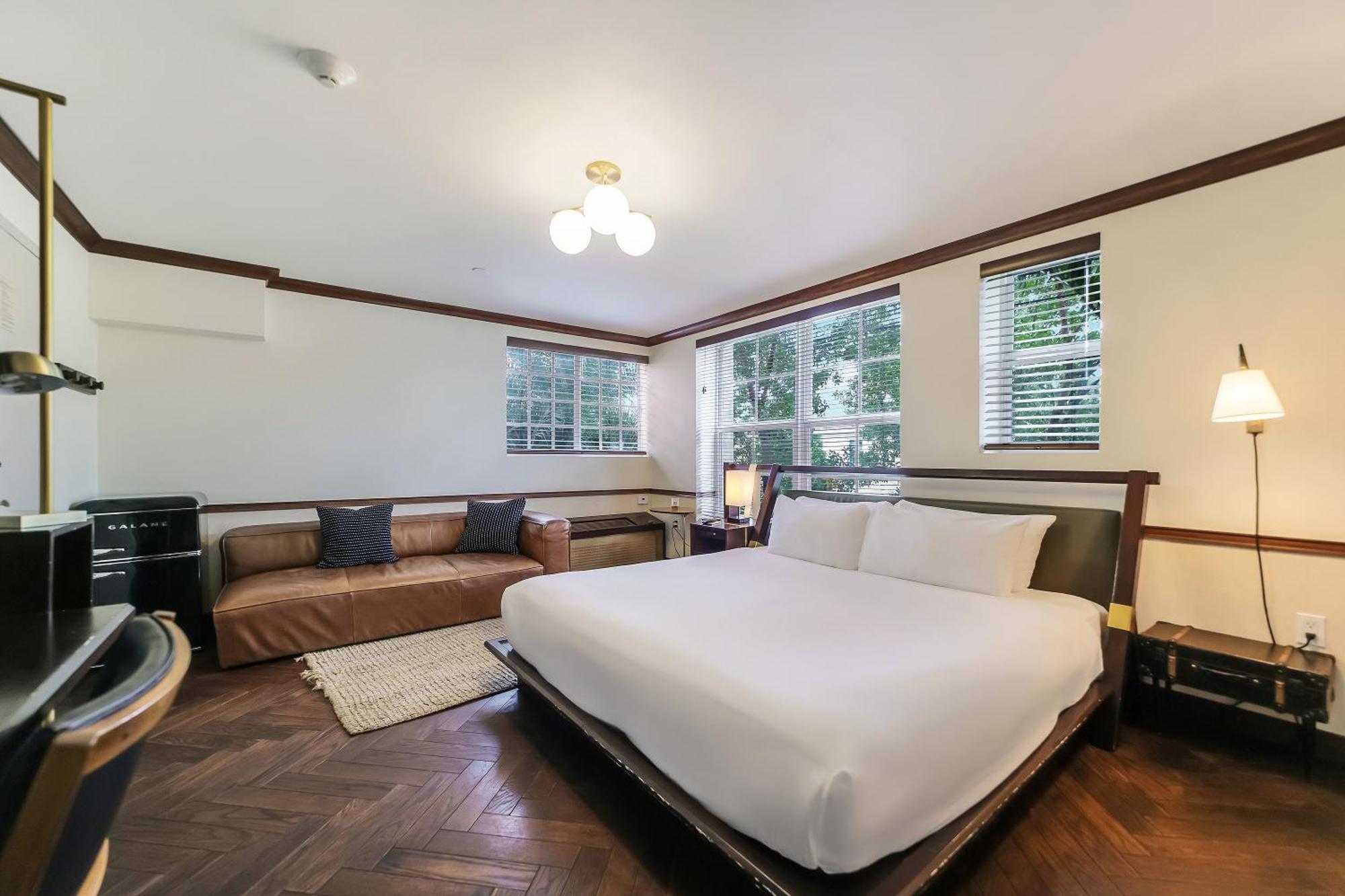 Jefferson Hotel Miami Extérieur photo