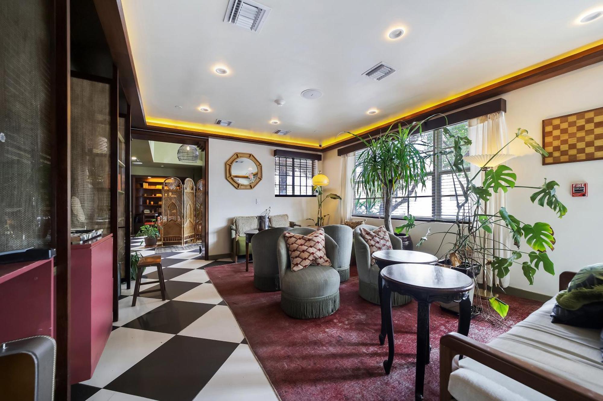 Jefferson Hotel Miami Extérieur photo