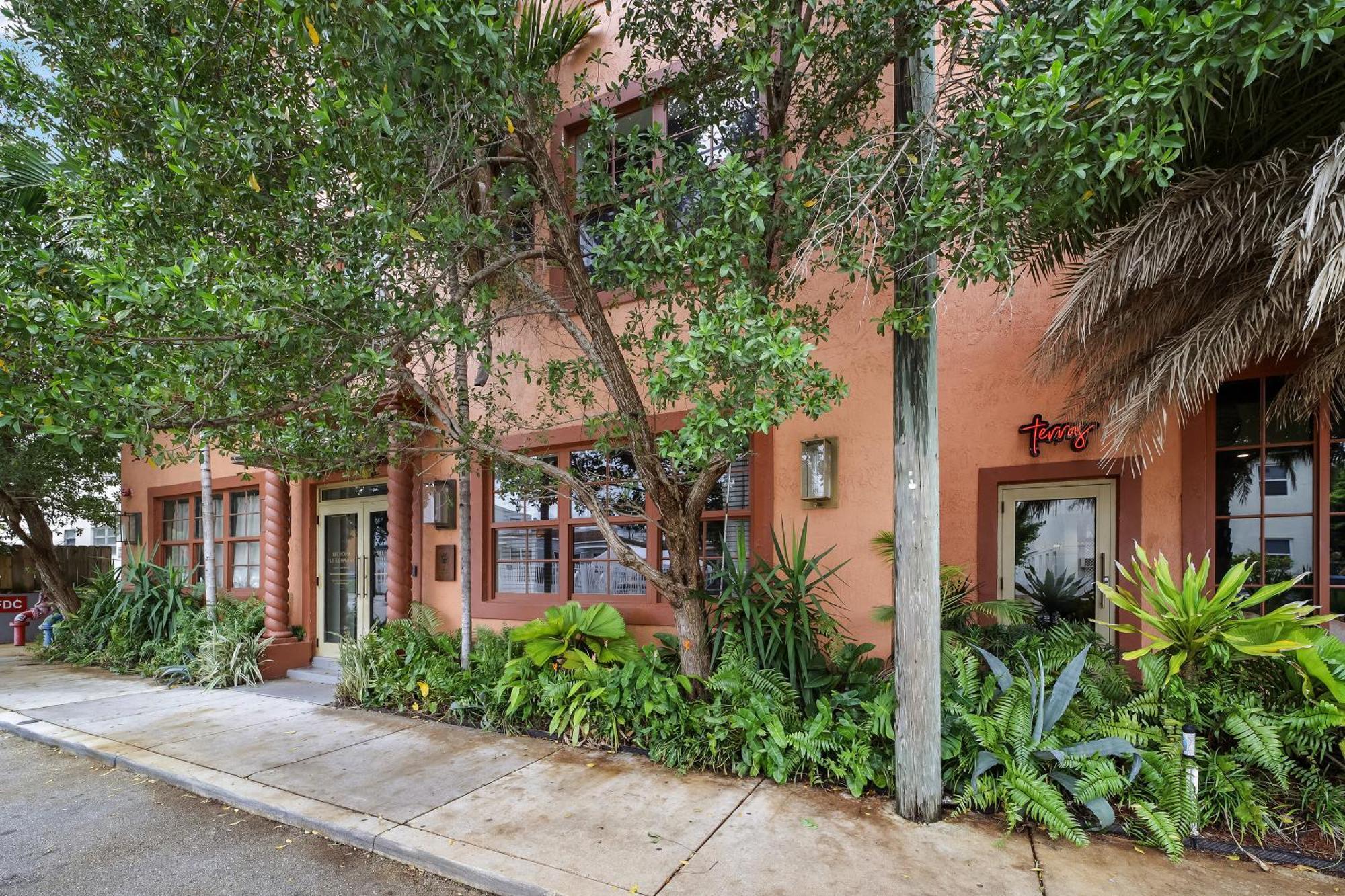 Jefferson Hotel Miami Extérieur photo