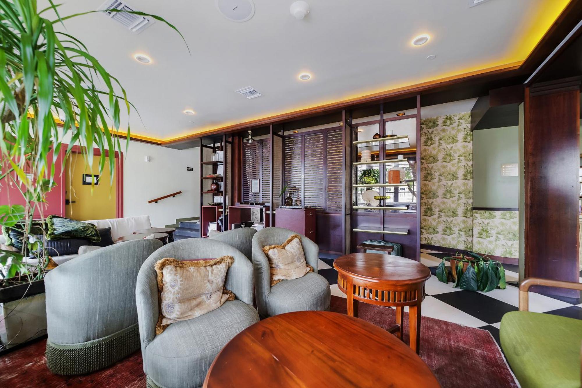 Jefferson Hotel Miami Extérieur photo