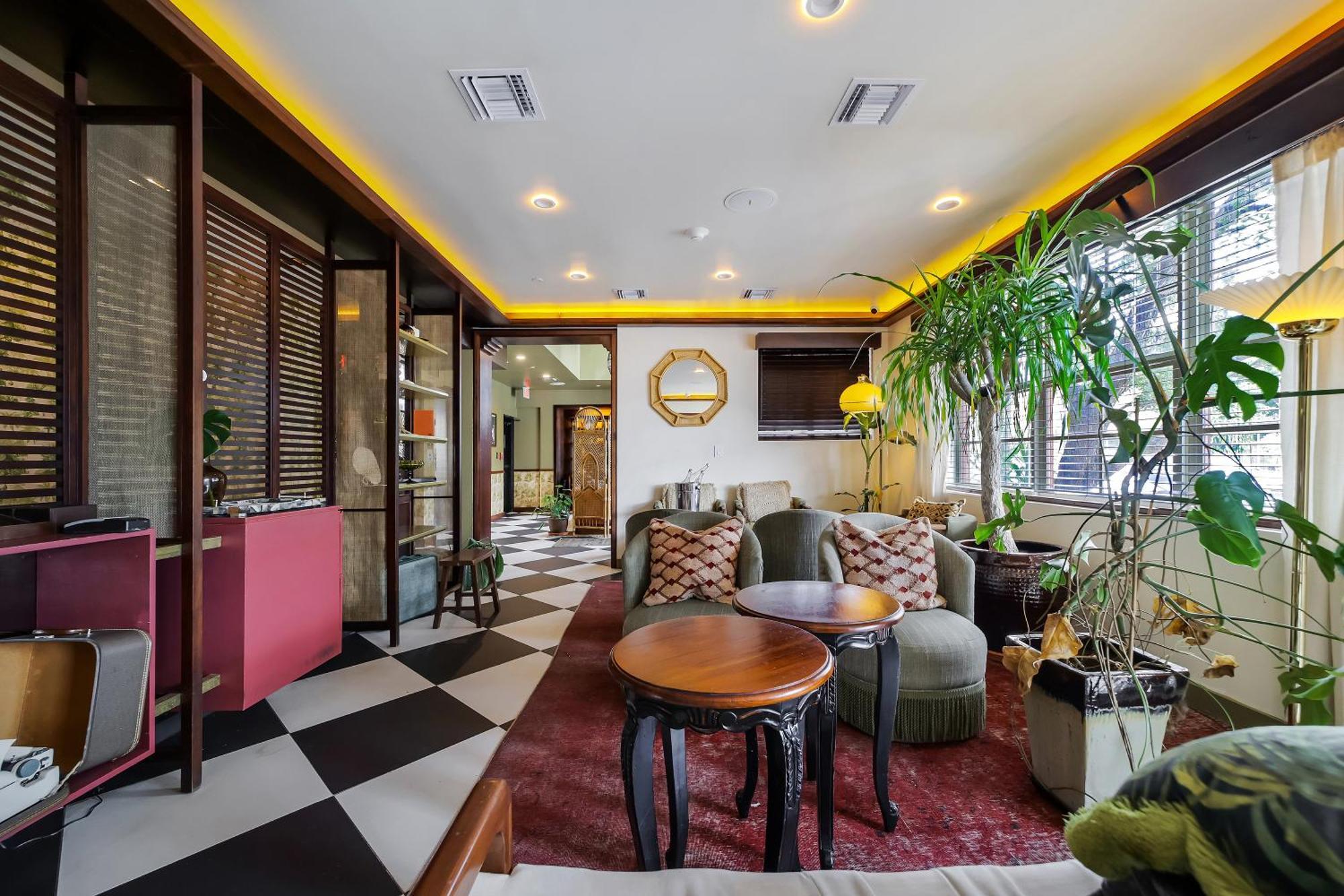 Jefferson Hotel Miami Extérieur photo